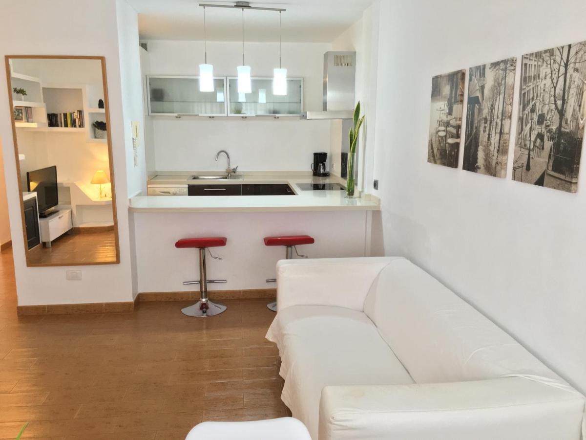 A&A El Medano Apartment Aire, Netflix, Internet 外观 照片