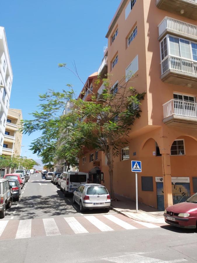 A&A El Medano Apartment Aire, Netflix, Internet 外观 照片