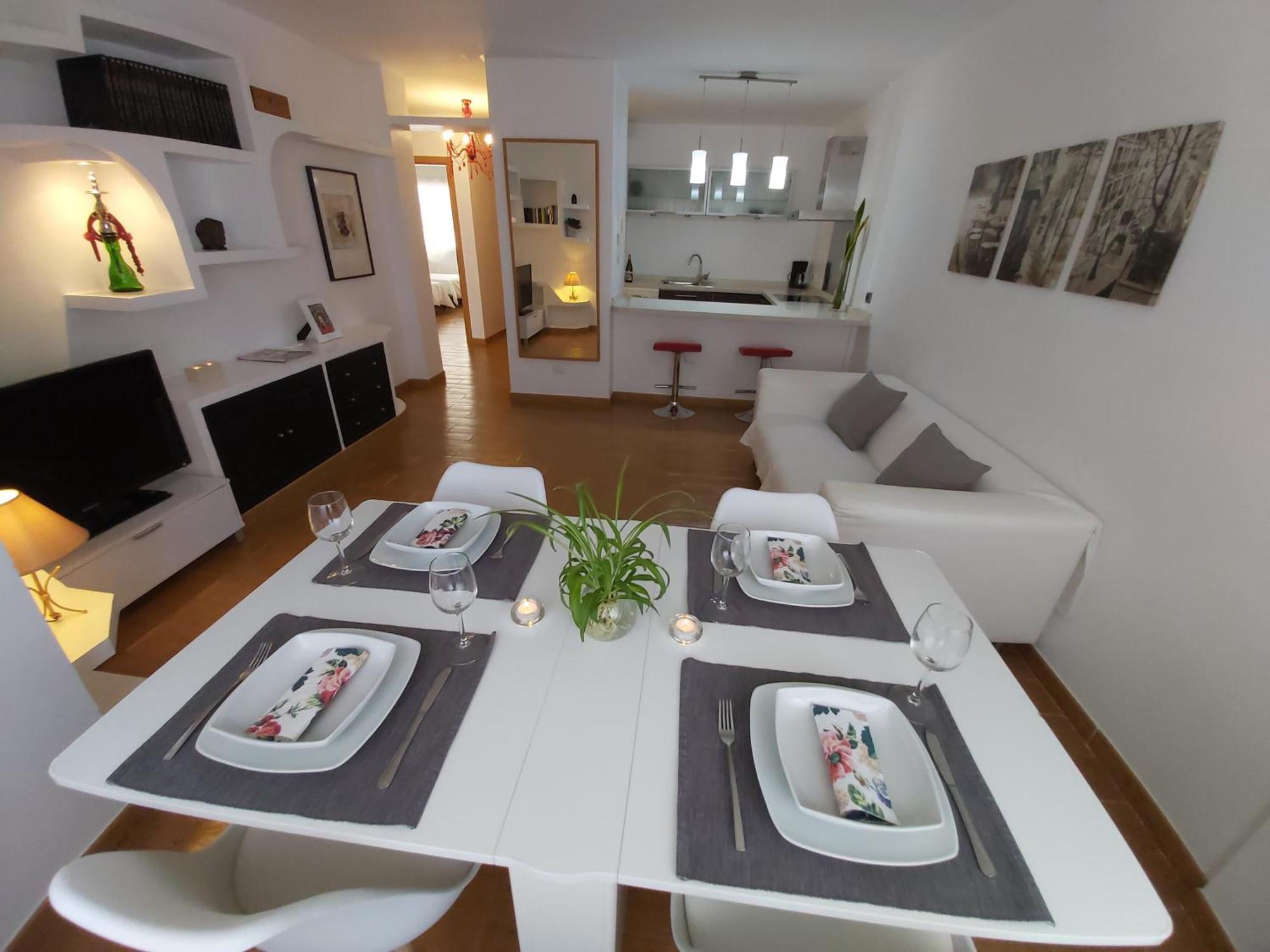 A&A El Medano Apartment Aire, Netflix, Internet 客房 照片
