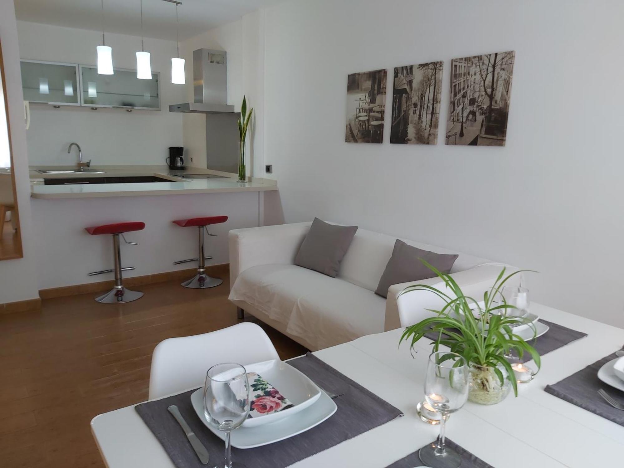 A&A El Medano Apartment Aire, Netflix, Internet 客房 照片